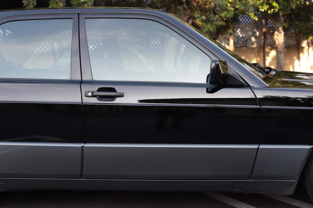 1993 Mercedes-Benz 190E - Image 31 of 31