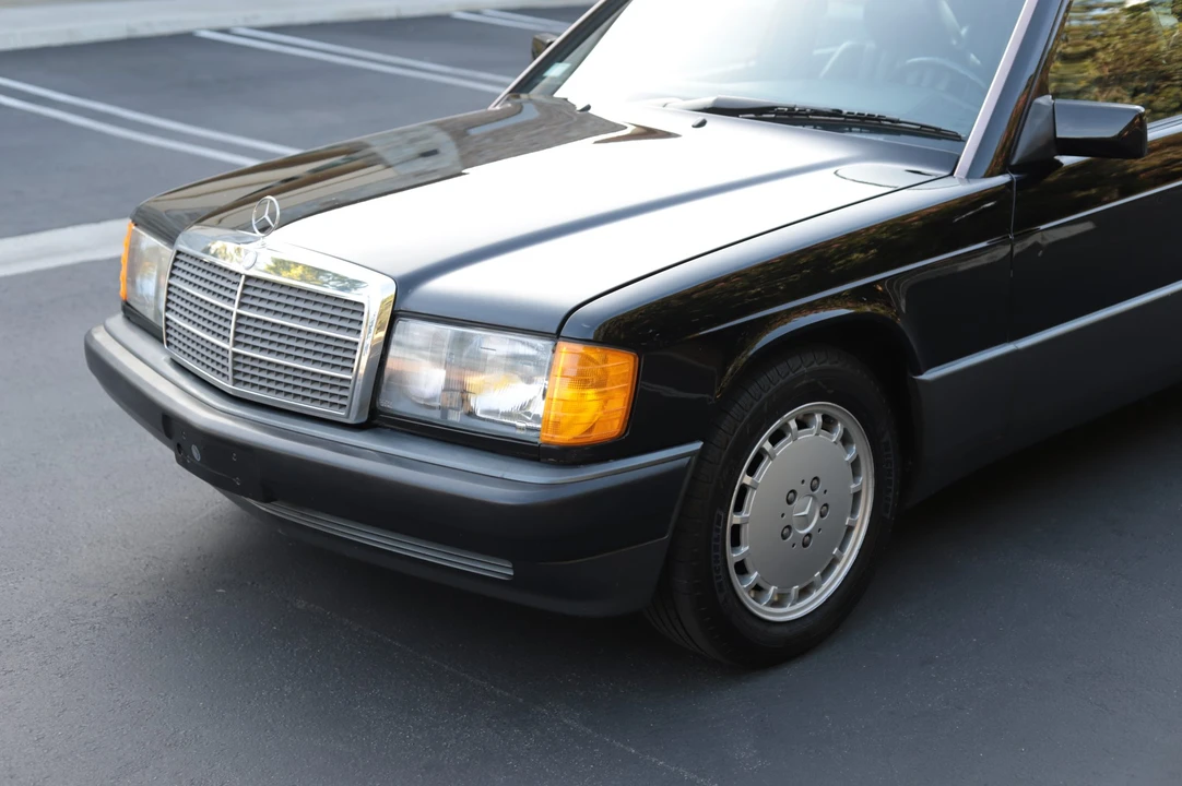 1993 Mercedes-Benz 190E - Image 20 of 31