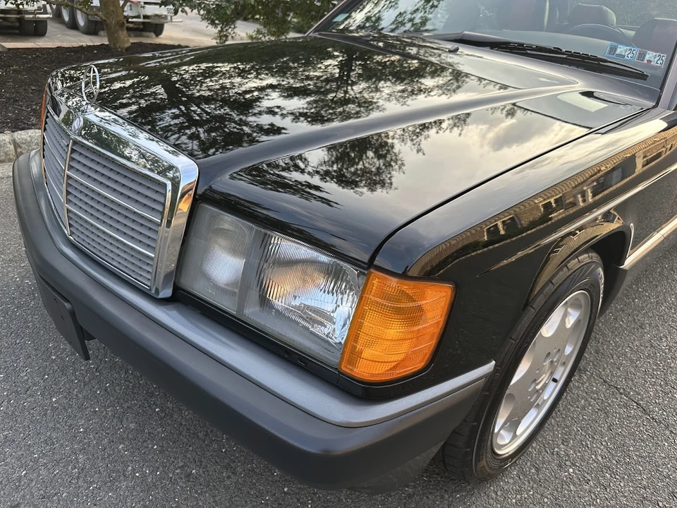 1993 Mercedes-Benz 190E - Image 31 of 31