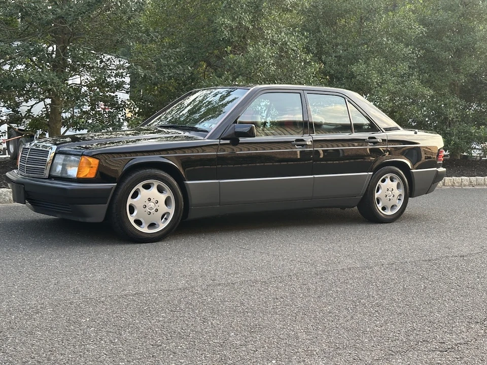 1993 Mercedes-Benz 190E - Image 19 of 31