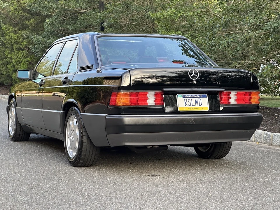 1993 Mercedes-Benz 190E - Image 15 of 31