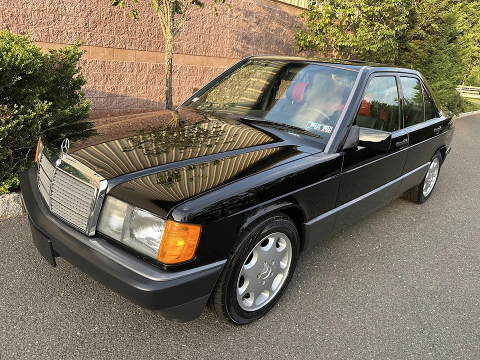 1993 Mercedes-Benz 190E - Image 23 of 31