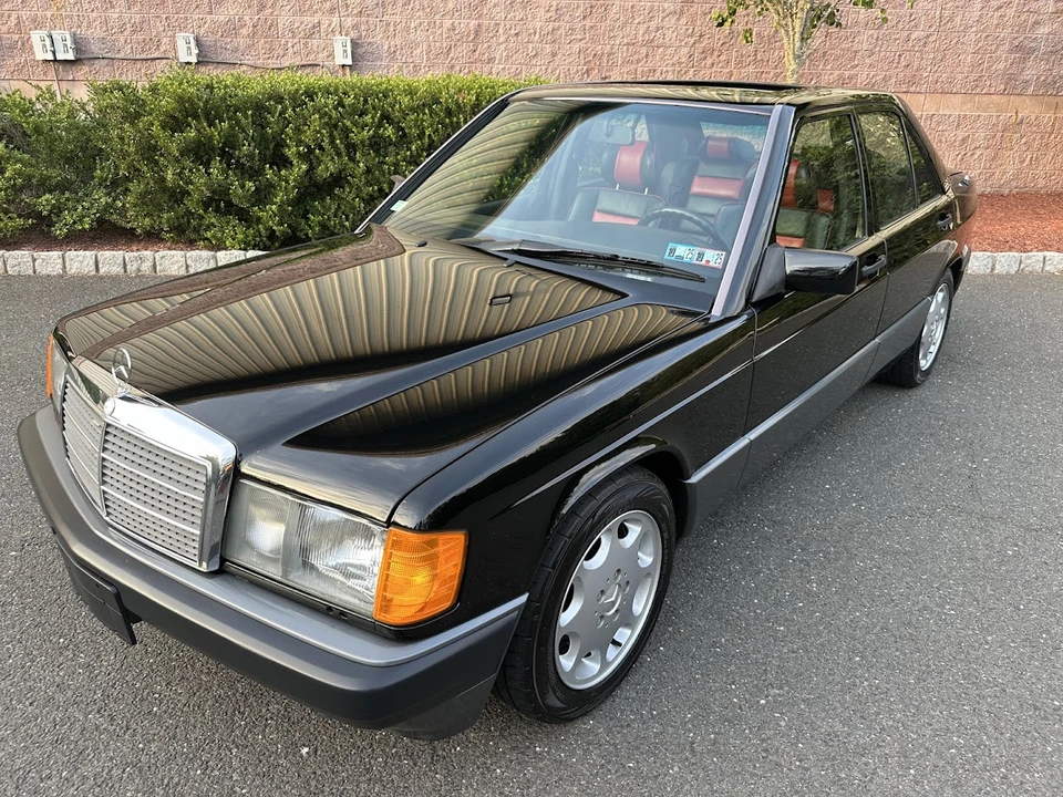 1993 Mercedes-Benz 190E - Image 20 of 31