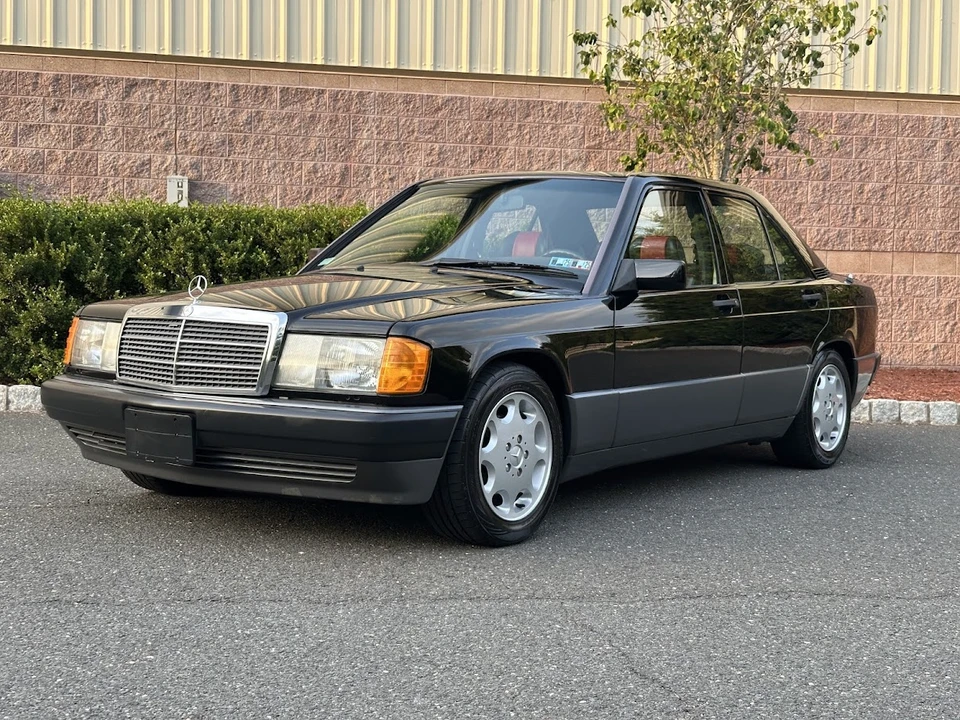 1993 Mercedes-Benz 190E - Image 5 of 31
