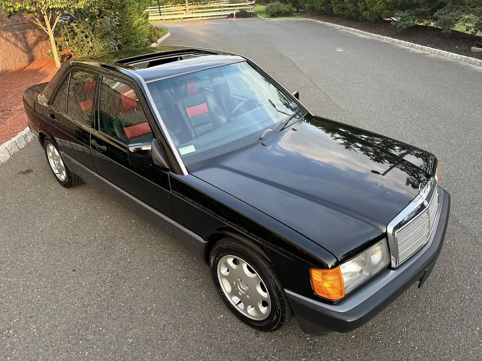 1993 Mercedes-Benz 190E - Image 24 of 31