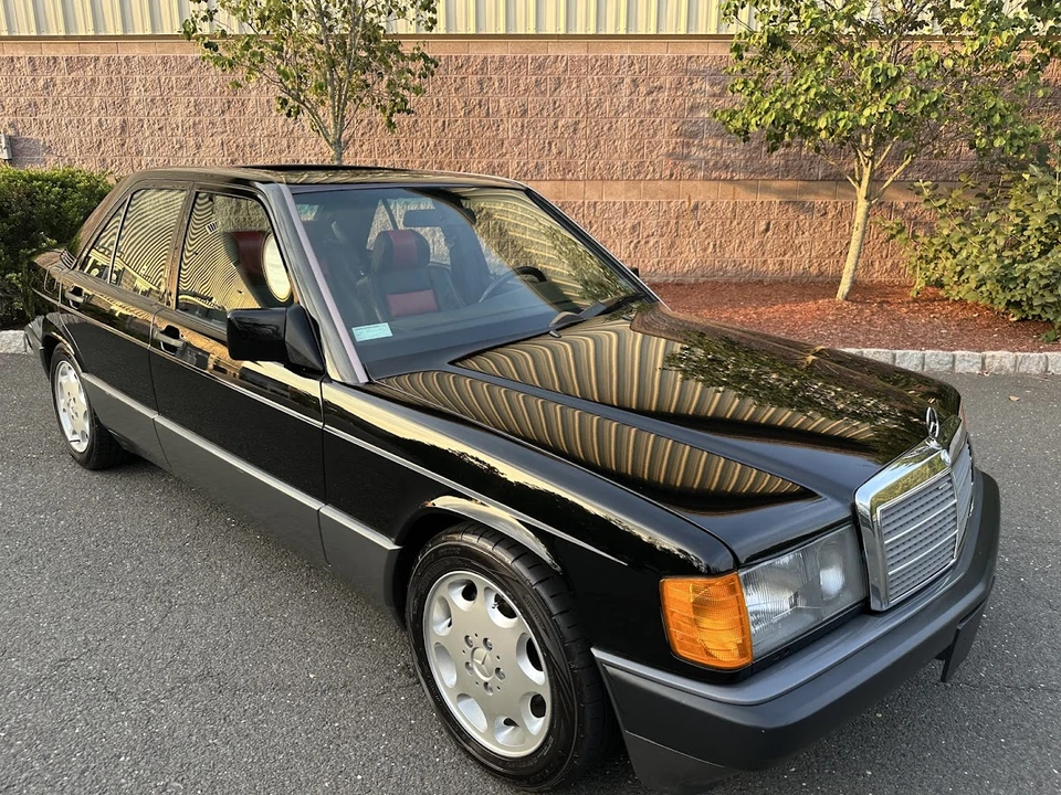 1993 Mercedes-Benz 190E - Image 27 of 31