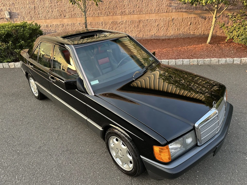 1993 Mercedes-Benz 190E - Image 25 of 31