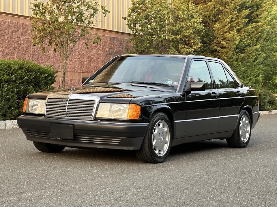1993 Mercedes-Benz 190E - Image 6 of 31