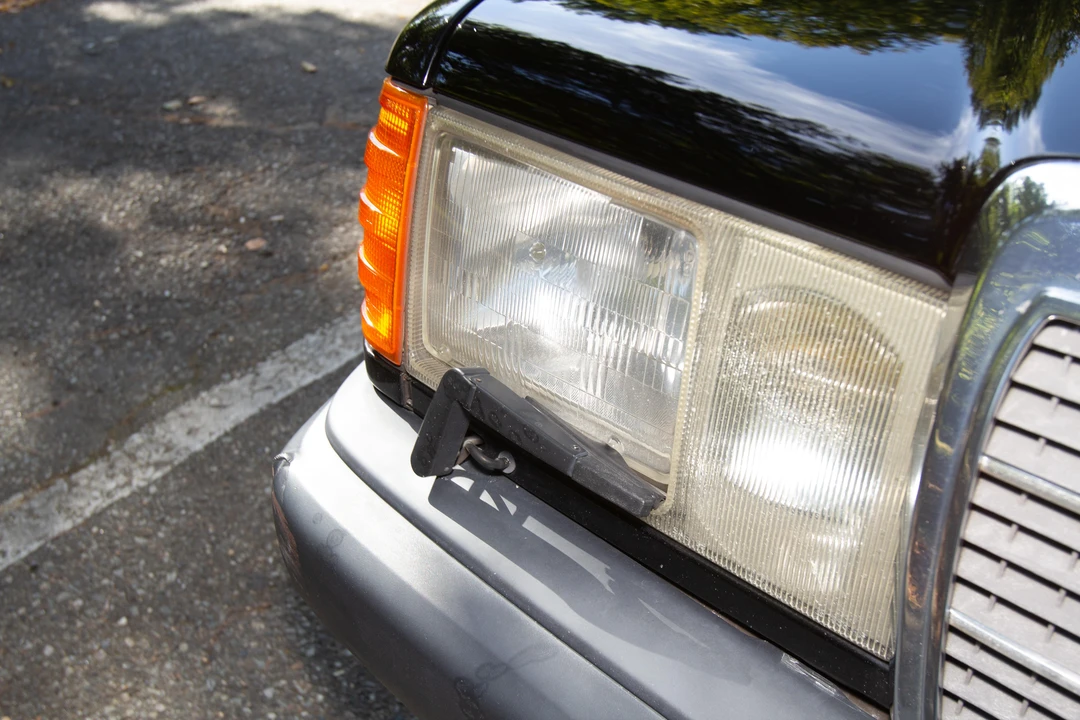 1993 Mercedes-Benz 190E - Image 22 of 31