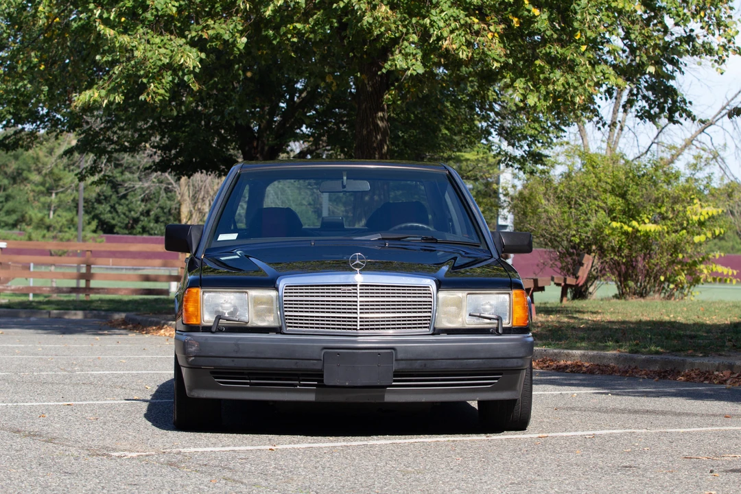 1993 Mercedes-Benz 190E - Image 19 of 31