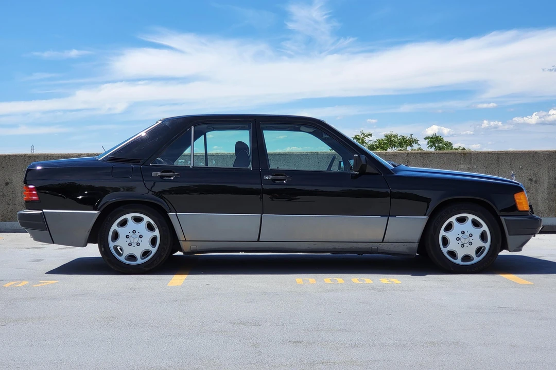 1993 Mercedes-Benz 190E - Image 3 of 31