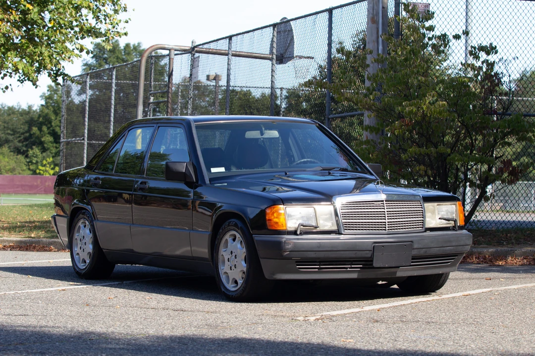 1993 Mercedes-Benz 190E - Image 18 of 31