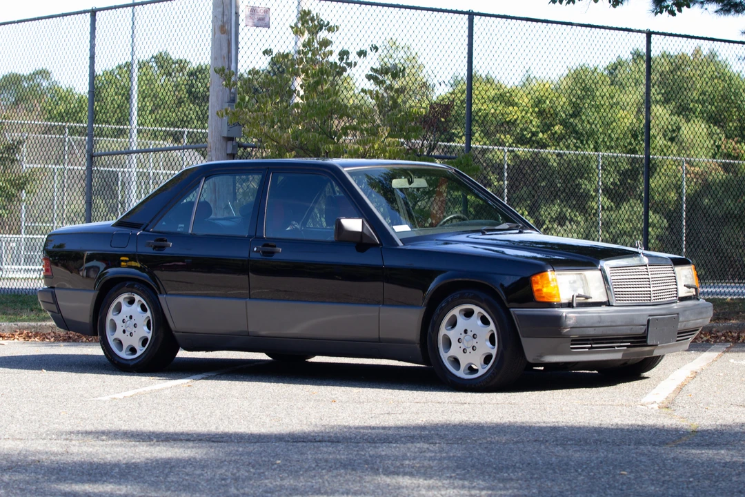 1993 Mercedes-Benz 190E - Image 17 of 31
