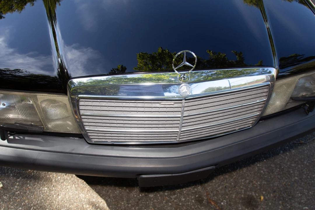 1993 Mercedes-Benz 190E - Image 23 of 31