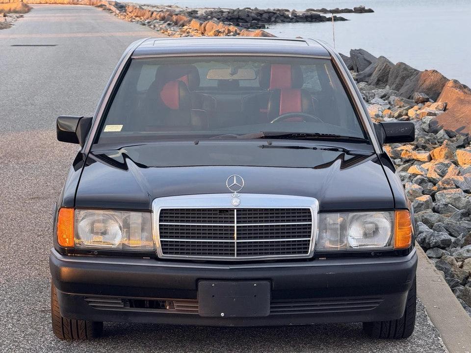 1993 Mercedes-Benz 190E - Image 30 of 31