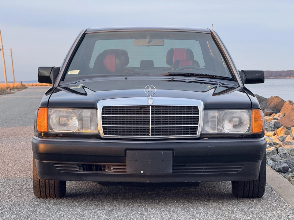 1993 Mercedes-Benz 190E - Image 29 of 31