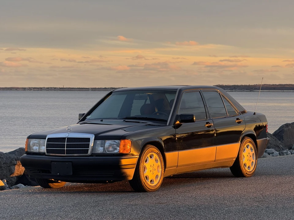1993 Mercedes-Benz 190E - Image 3 of 31