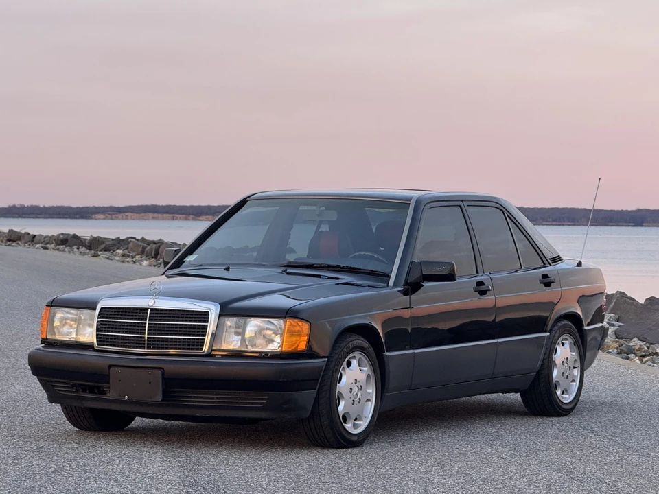 1993 Mercedes-Benz 190E - Image 5 of 31