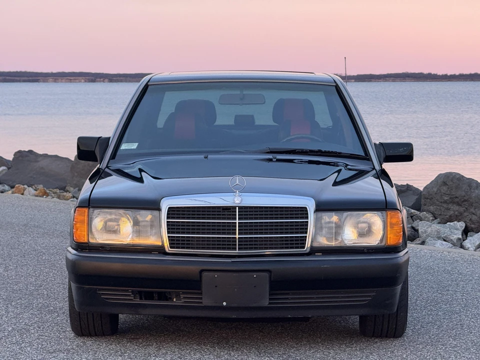 1993 Mercedes-Benz 190E - Image 27 of 31