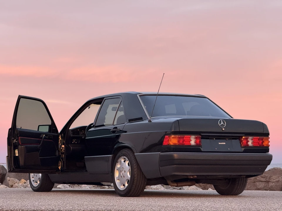 1993 Mercedes-Benz 190E - Image 31 of 31