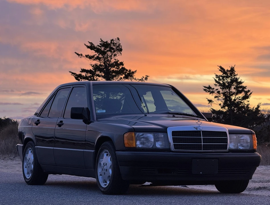1993 Mercedes-Benz 190E - Image 26 of 31