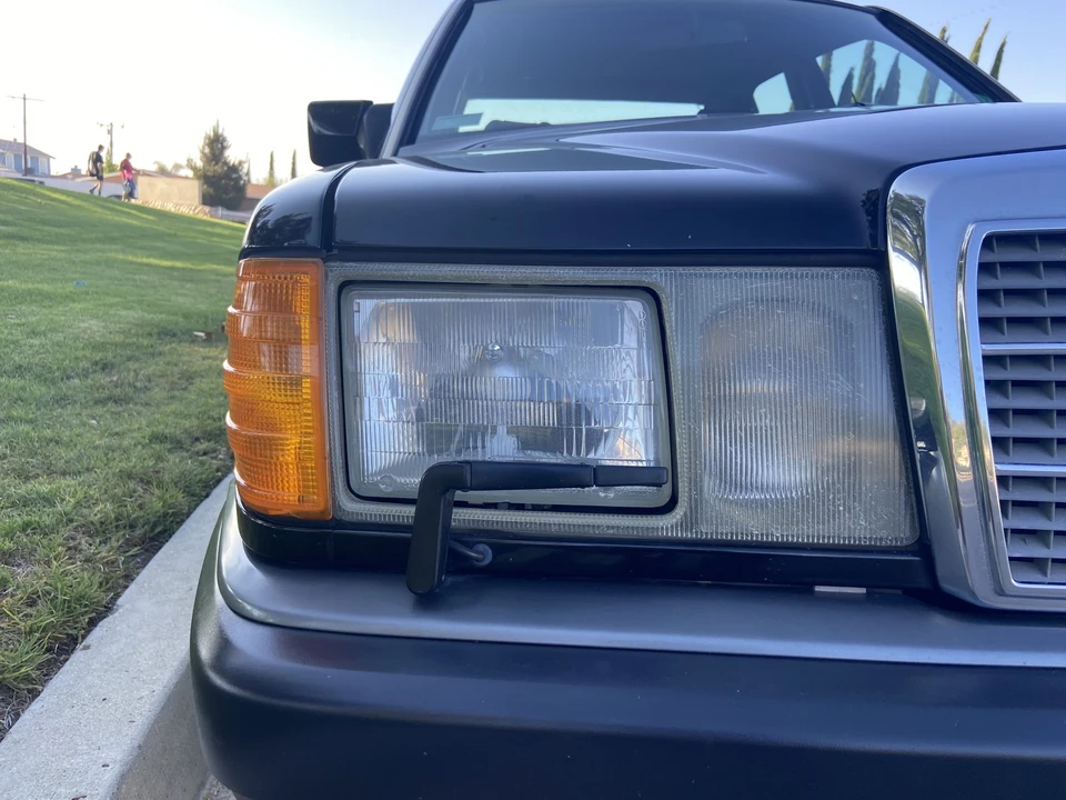 1993 Mercedes-Benz 190E - Image 23 of 31