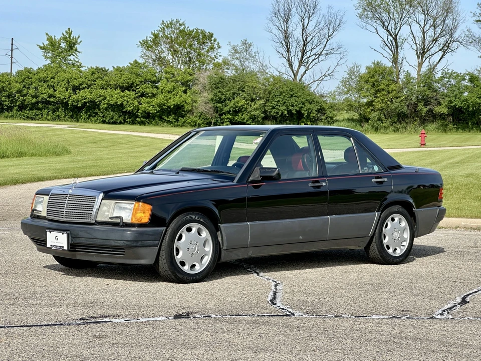 1993 Mercedes-Benz 190E - Image 7 of 31