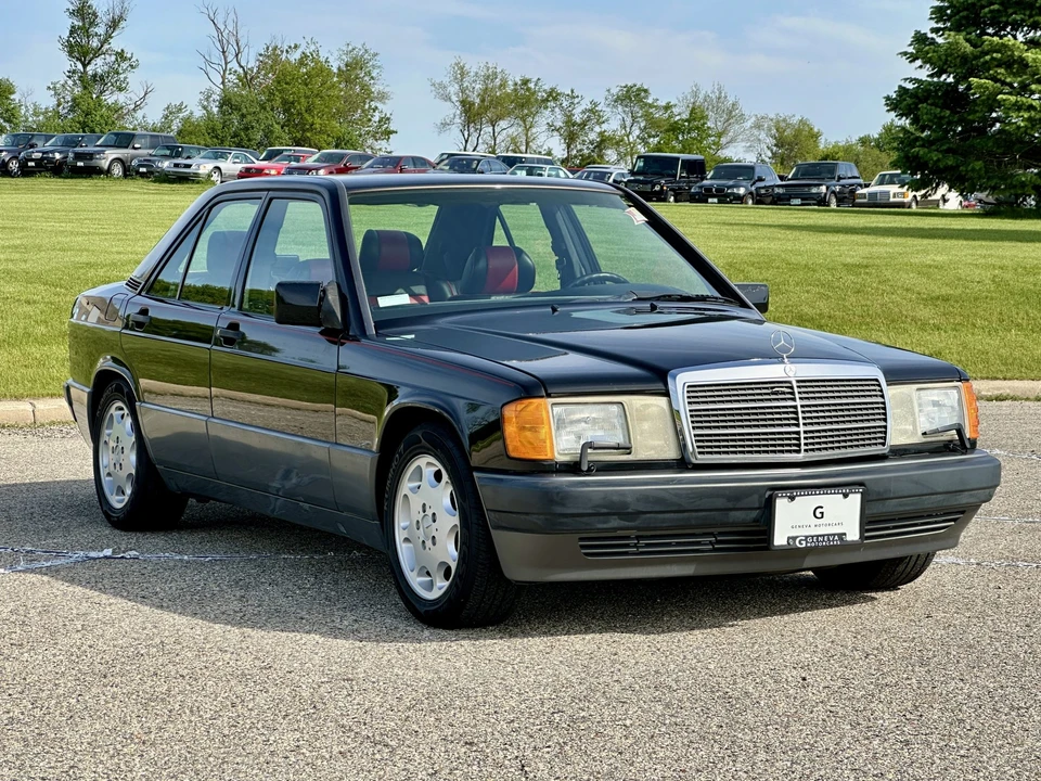 1993 Mercedes-Benz 190E - Image 14 of 31
