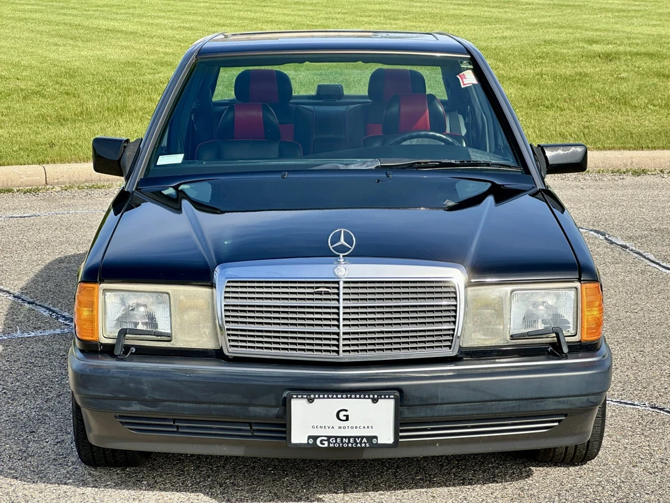 1993 Mercedes-Benz 190E - Image 15 of 31