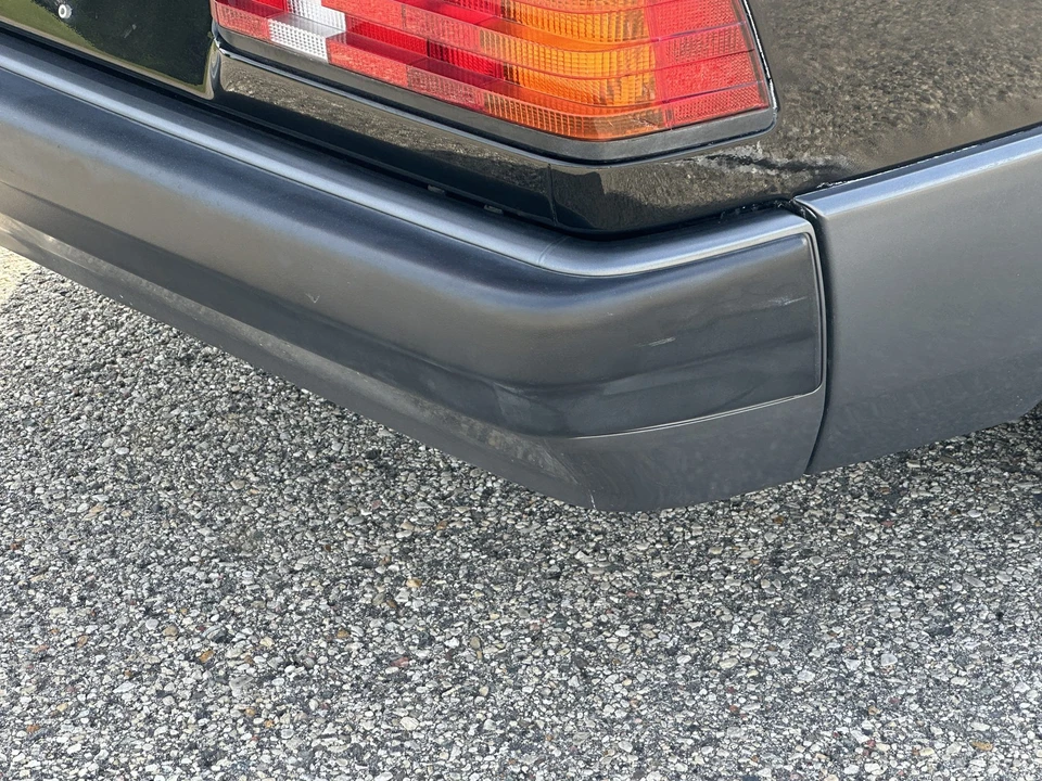 1993 Mercedes-Benz 190E - Image 27 of 31