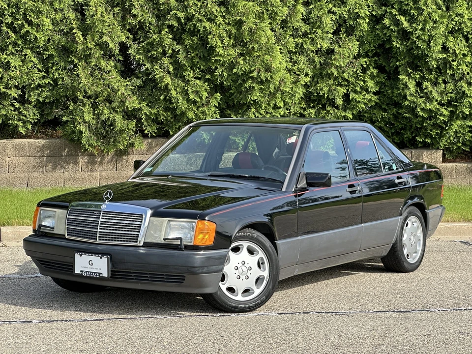 1993 Mercedes-Benz 190E - Image 3 of 31