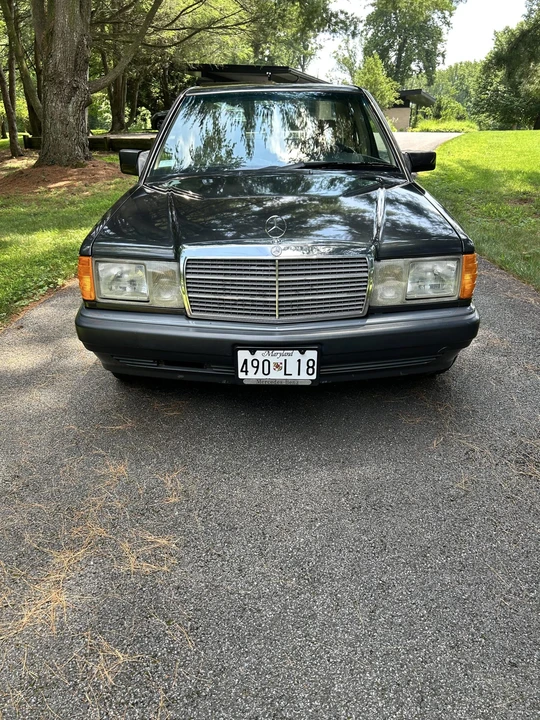 1993 Mercedes-Benz 190E - Image 14 of 31