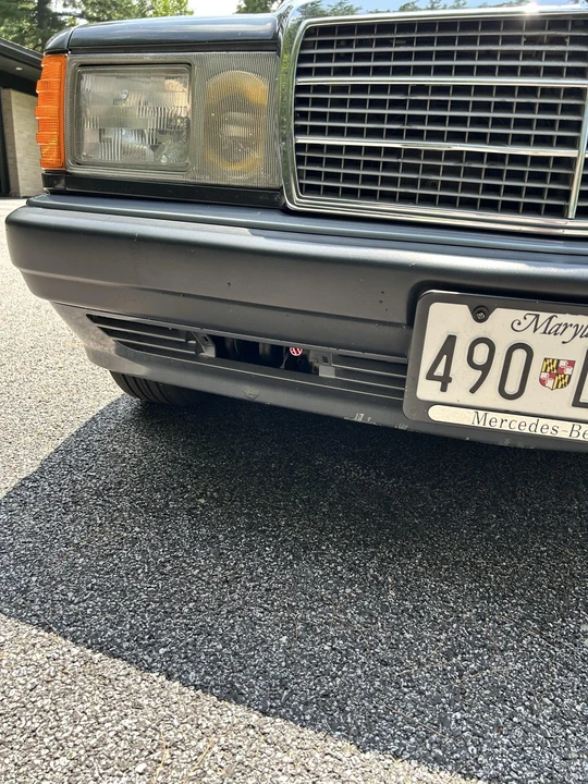 1993 Mercedes-Benz 190E - Image 16 of 31
