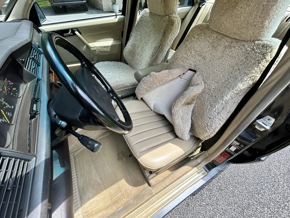 1993 Mercedes-Benz 190E - Image 27 of 31