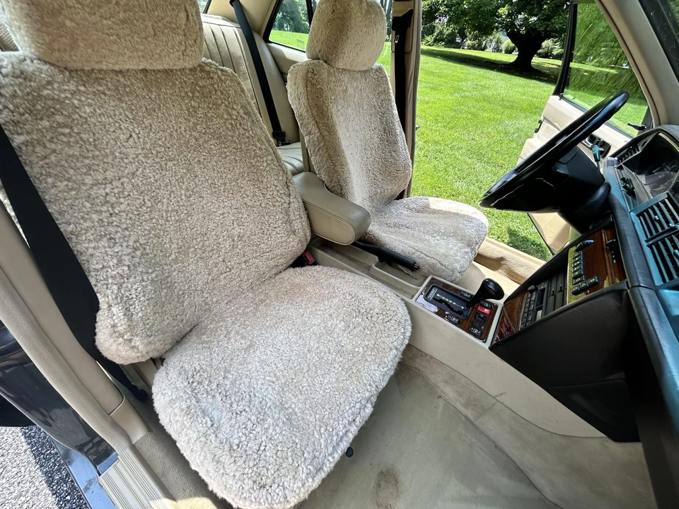 1993 Mercedes-Benz 190E - Image 31 of 31