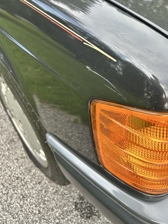 1993 Mercedes-Benz 190E - Image 20 of 31