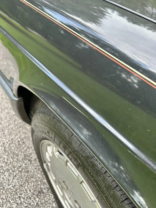 1993 Mercedes-Benz 190E - Image 22 of 31