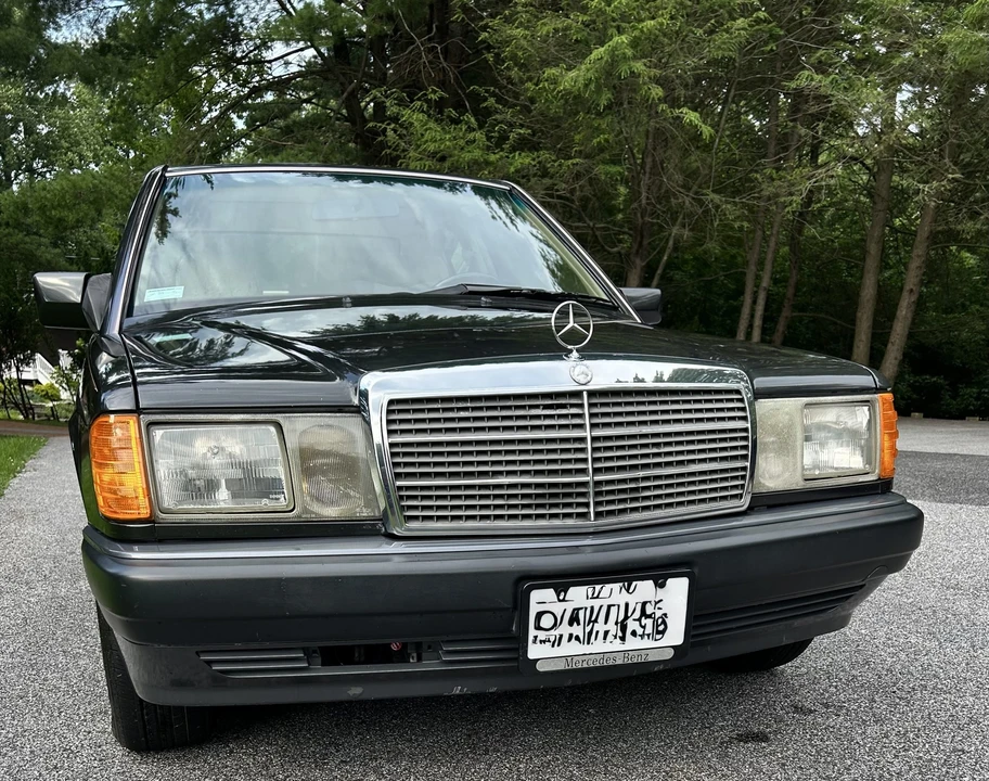 1993 Mercedes-Benz 190E - Image 13 of 31