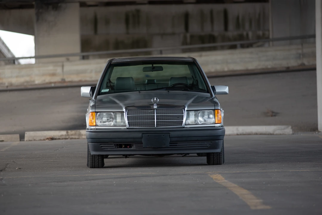 1993 Mercedes-Benz 190E - Image 5 of 31