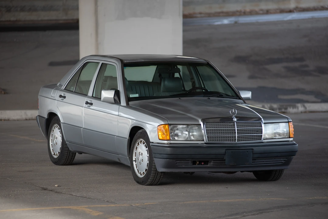 1993 Mercedes-Benz 190E - Image 6 of 31