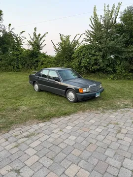1993 Mercedes-Benz 190E 2.6