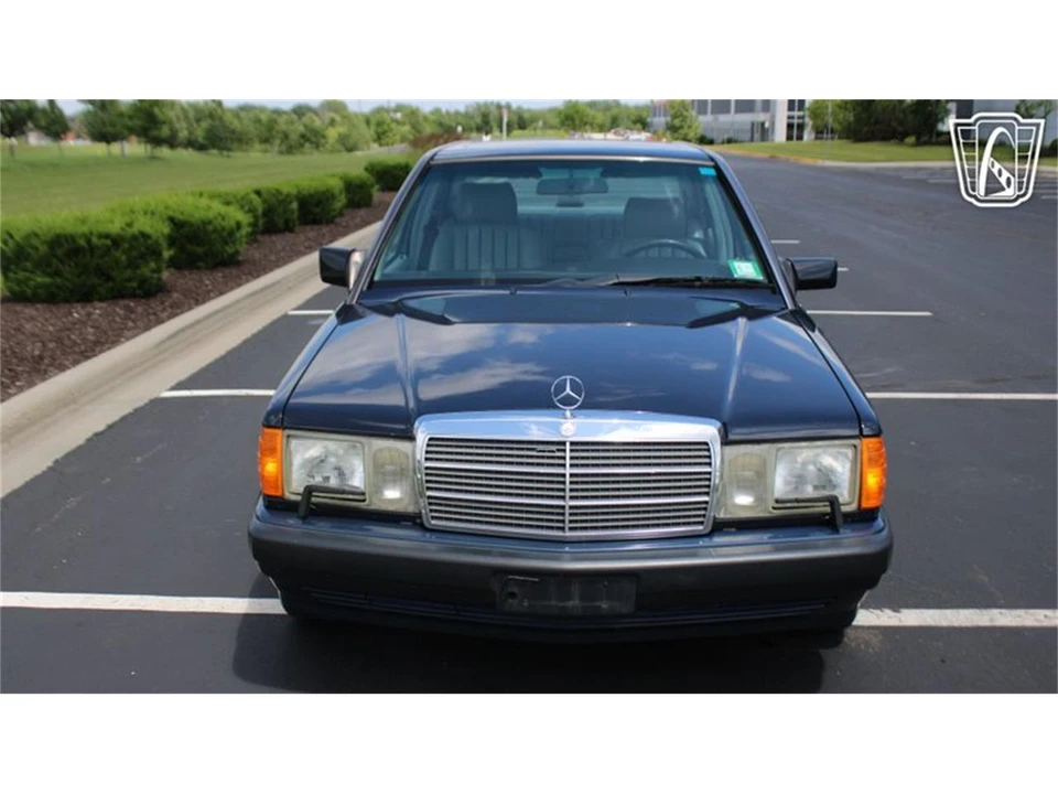 1993 Mercedes-Benz 190E - Image 31 of 31