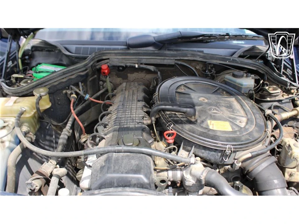 1993 Mercedes-Benz 190E - Image 18 of 31