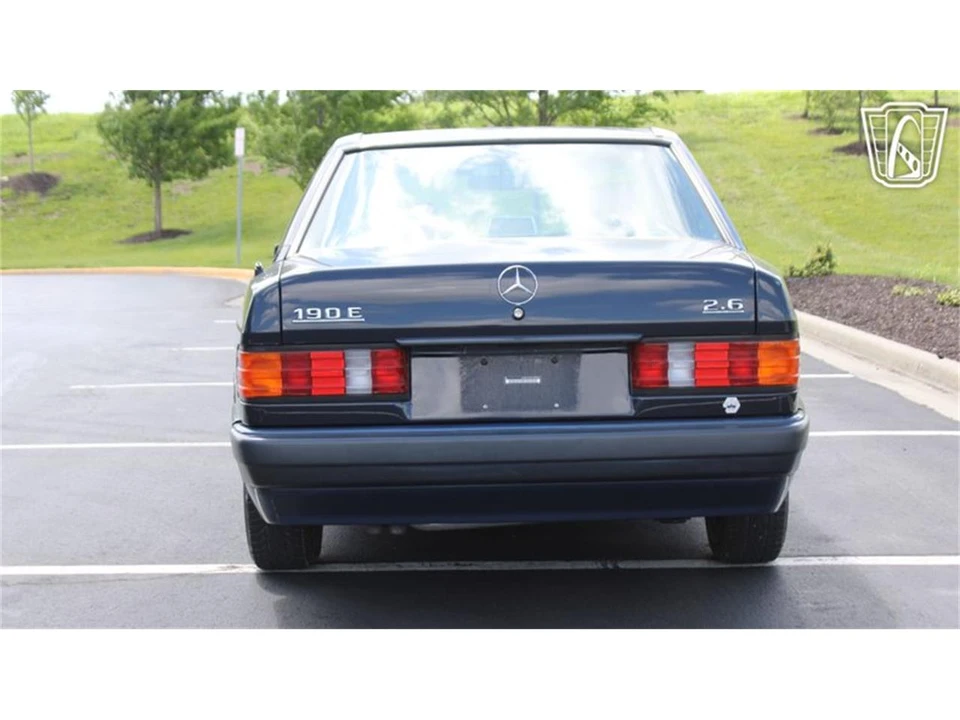 1993 Mercedes-Benz 190E - Image 30 of 31