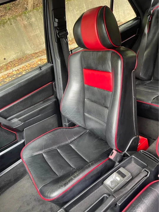 1993 Mercedes-Benz 190E - Image 13 of 17