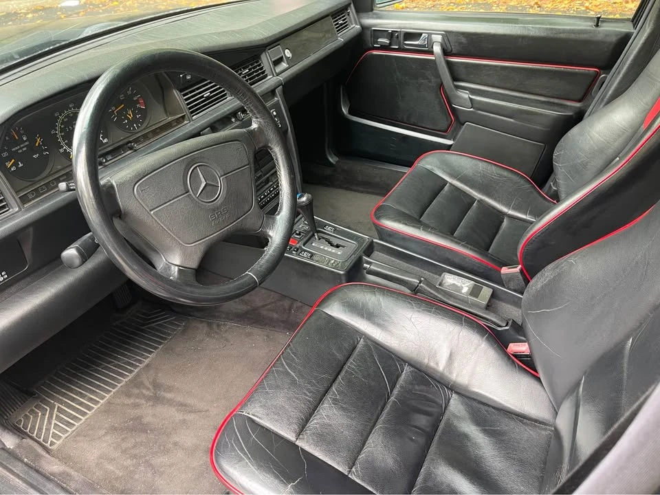 1993 Mercedes-Benz 190E - Image 11 of 17