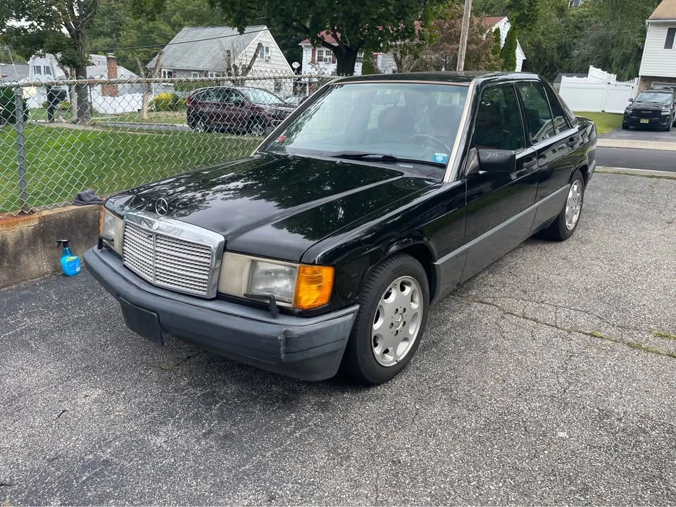 1993 Mercedes-Benz 190E - Image 5 of 17