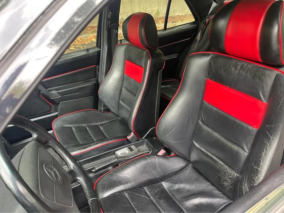 1993 Mercedes-Benz 190E - Image 12 of 17