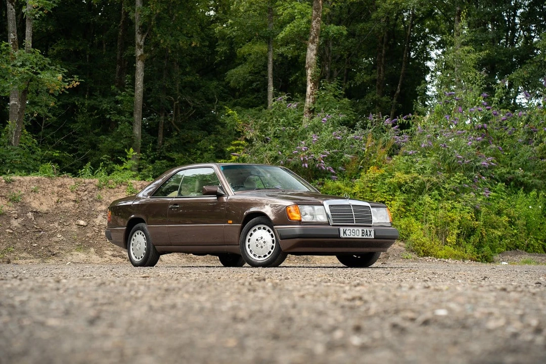 1993 Mercedes-Benz W124 E-Class - Image 3 of 30