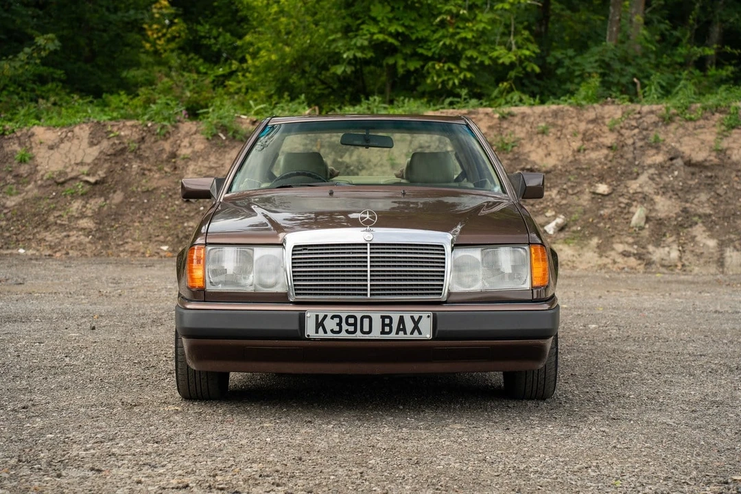1993 Mercedes-Benz W124 E-Class - Image 5 of 30